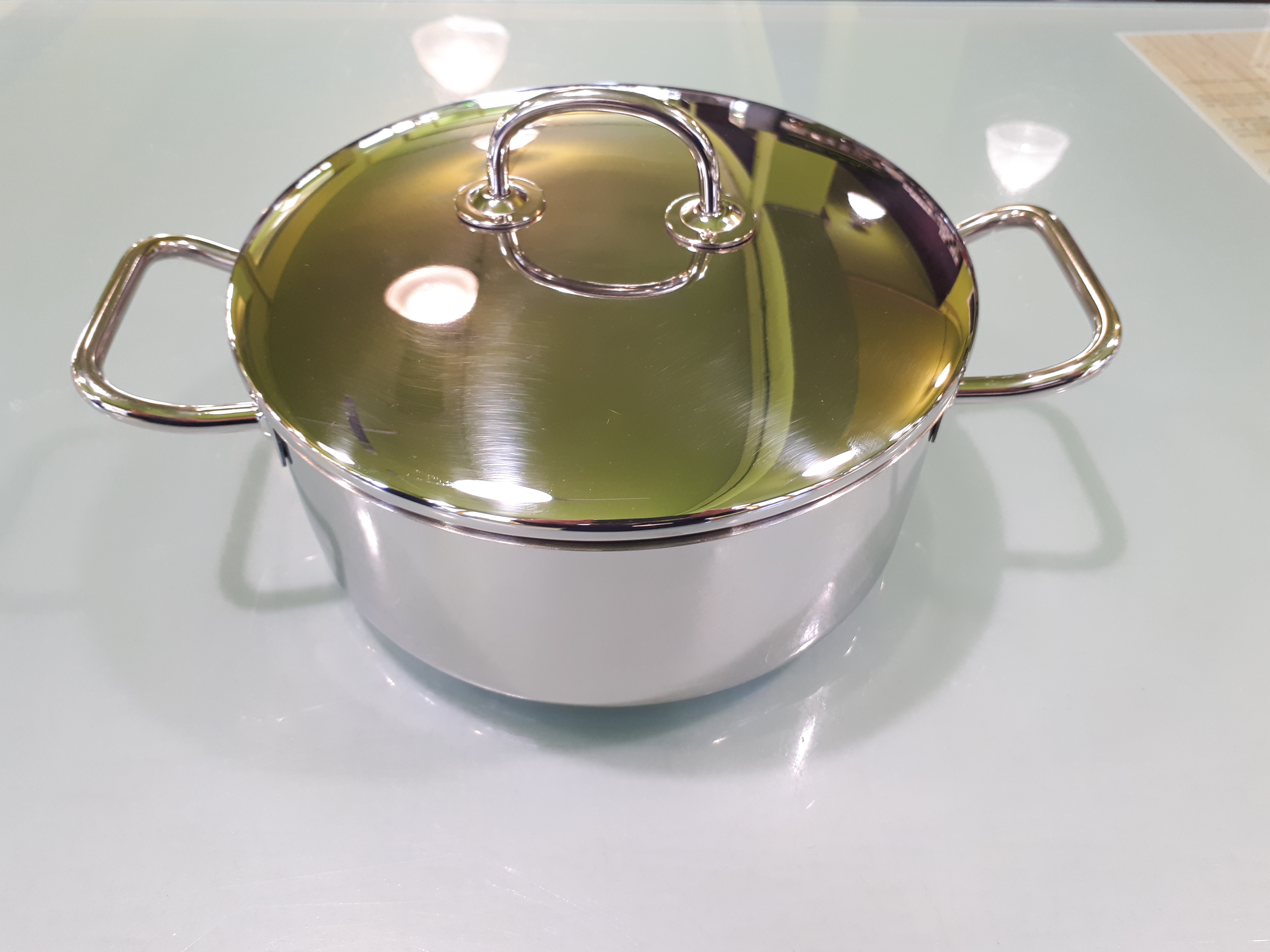 CAÇAROLA Nº16-1.4L DOURO INOX